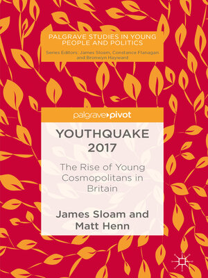 cover image of Youthquake 2017